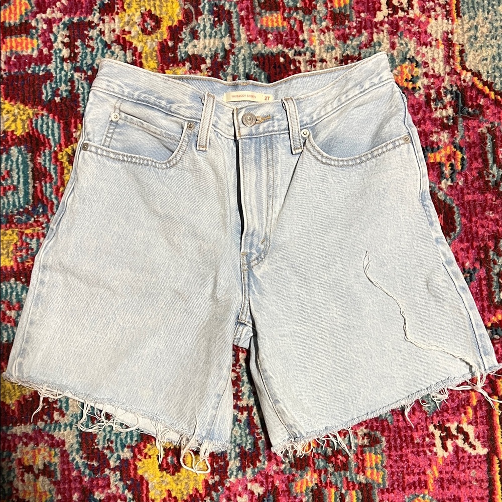 Levi’s 94 baggy shorts
